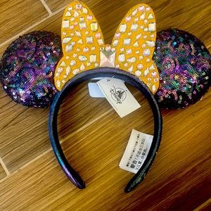 Disney Parks 50th celebration Mickey's ears